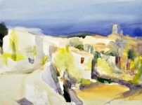 Puechabon, 2004, 46/62 cm