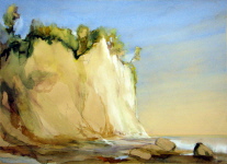 Rügen 1, 2005, 42/58 cm