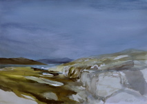 Ardalsfjorden 2, 2007, 49/69 cm Ardalsfjorden 2, 2007, 49/69 cm