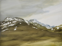 Gjendesheim - Beseggen, 2007, 33/45 cm Gjendesheim - Beseggen, 2007, 33/45 cm