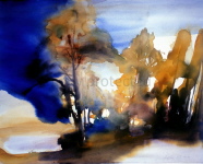 Buchow Karpzow, 2000, 61/72 cm Buchow Karpzow, 2000, 61/72 cm