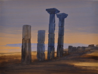 Assos Behremkale, 1991, 45/61 cm Assos Behremkale, 1991, 45/61 cm