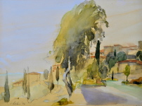 Cortona, 2006, 30/41 cm Cortona, 2006, 30/41 cm