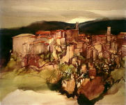 Sorano 1, 2002, 51/61 cm Sorano 1, 2002, 51/61 cm