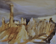 Le Rousselon, 2001, 48/62 cm Le Rousselon, 2001, 48/62 cm