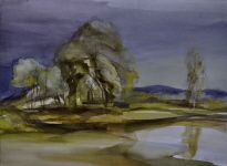 Zelnava, 2005, 62/56 cm Zelnava, 2005, 62/56 cm